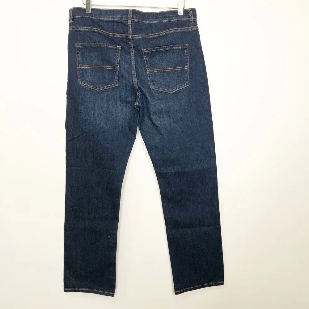 NWT The Children's Place Straight Jeans 18 Husky